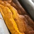 クックPTTOIX☆'s cooksnap of when they made パンプキンプリンケーキ！濃厚で美味しい！.