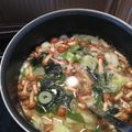 クックLAQWJC☆'s cooksnap of when they made 今日の味噌汁☆なめこ .大根..豆腐.