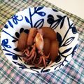 ako★ako's cooksnap of when they made 豆イカで～大根とイカの煮物.