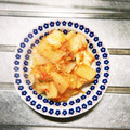 ぷっくりんご's cooksnap of when they made 簡単キムチ×厚揚げ炒め.