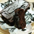 ちょびアン子's cooksnap of when they made 簡単☆低糖質ココアパウンドケーキ.