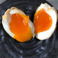 petokko's cooksnap of when they made 簡単！とろ〜り半熟おつまみ煮たまご.