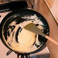 マミネッコ's cooksnap of when they made 簡単♡すぐ出来ベシャメルソース.