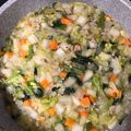 ふじえりママ's cooksnap of when they made 白菜と豚肉の餡かけ 幼児食.