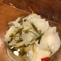 さやっ's cooksnap of when they made 激うま　柚子大根.