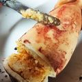 tidagon's cooksnap of when they made もち米を使わない♪洋風いかめし.