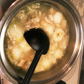 花妃♬'s cooksnap of when they made 風邪ひきかい？【おうちで簡単サムゲタン】.