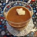 ☆hikonyan☆'s cooksnap of when they made 黒糖＆豆乳のカフェオレゼリー.
