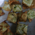 クックLB0KZO☆'s cooksnap of when they made おうちタイ料理はんぺんと海老のすり身揚げ.