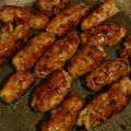 おめぐはん's cooksnap of when they made 【農家のレシピ】ブロッコリーの茎の肉巻き.