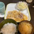 クックA8504P☆'s cooksnap of when they made 超簡単肉じゃが♪煮込むだけ！！.