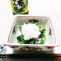 ぱふ♪'s cooksnap of when they made ほうれん草とちりめんのお浸し♡.