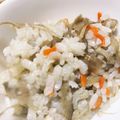 67luna's cooksnap of when they made 炊き込みごはん.