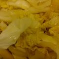 まることさるこ's cooksnap of when they made 居酒屋風☆簡単おつまみ白菜.