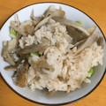 ちゃぴゆき's cooksnap of when they made ごぼう油揚げの炊き込みご飯♪簡単炊飯器.