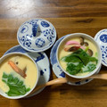 kitty・yumi's cooksnap of when they made 手抜き我が家の 茶碗蒸し！.