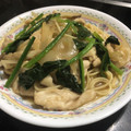 datesan's cooksnap of when they made 鶏とほうれん草の和風スパゲティ.