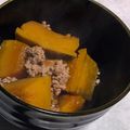 ころりn's cooksnap of when they made これぞ黄金比☆簡単なカボチャの煮物.