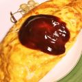 ムーミン☆ママ's cooksnap of when they made えのきとキャベツとベーコンのオムレツ.
