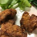 chatto's cooksnap of when they made 上新粉でサクッジュワッな唐揚げ.
