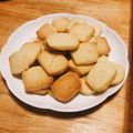 クック8PHOL7☆'s cooksnap of when they made 簡単！サクサククッキー.
