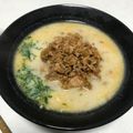 くるみん✨'s cooksnap of when they made 豆乳担々麺.