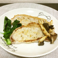 ☆こまっと☆'s cooksnap of when they made 簡単☆ポークソテー.