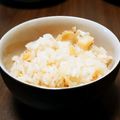 っさい's cooksnap of when they made ベビーホタテときのこの生姜炊き込みご飯.