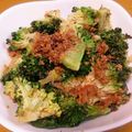 KOKOfkd's cooksnap of when they made 簡単♪ブロッコリーのごま和え.
