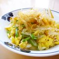 runa10's cooksnap of when they made 残ったツナ缶の油で！そうめんちゃんぷるー.