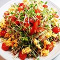 sooh68's cooksnap of when they made 照り焼きチキンのカラフル押し寿司.