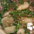 チャンさん's cooksnap of when they made ほっこり♪かぶの生姜あんかけ煮.