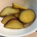 さゆゆゆこ's cooksnap of when they made 手軽に簡単★サツマイモのあっさり煮.