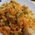 あゆたっくん's cooksnap of when they made 【栄養士直伝】鶏胸肉で絶品から揚げ南蛮漬.