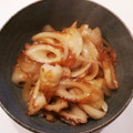 さんだあ！'s cooksnap of when they made 【お弁当おかず】 ちくわのしょうが焼き.