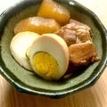 こけし母さん's cooksnap of when they made トロける柔らかさ★圧力鍋で簡単！豚の角煮.