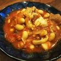 かぁかななっち's cooksnap of when they made 旦那絶賛♡チキンと大豆のトマト煮込み.