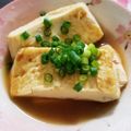 ゆゆよん's cooksnap of when they made ご飯に合う！豆腐ステーキ.