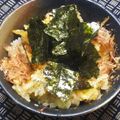 nosso's cooksnap of when they made さくうま卵かけごはん.
