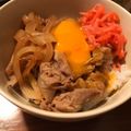 sakura＿iro's cooksnap of when they made 豚丼.