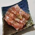 tamago大好き's cooksnap of when they made 生ハム☆チーズで簡単オードブル.