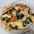 ユットン's cooksnap of when they made HM赤ちゃんとママの蒸しパン！離乳食.