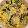 ♡37♡'s cooksnap of when they made ほうれん草のキッシュ.
