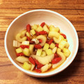 ♡yummy♡'s cooksnap of when they made 簡単！お蕎麦屋さんのセロリの浅漬け。.