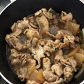 L9OUN0☆'s cooksnap of when they made 簡単しみしみ豚バラ大根.