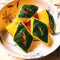 のんべぇヒロ's cooksnap of when they made きれいな南瓜の煮もの.