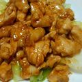 クックYJLKLS☆'s cooksnap of when they made 胸肉でも柔らか！照り焼きチキン♪.
