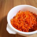 ほのまこ's cooksnap of when they made 【農家のレシピ】にんじんのマヨネーズ炒め.