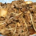 かおるルル's cooksnap of when they made ○○を入れるだけで美味しくなる 豚キムチ.