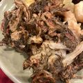 豆とオリーブ's cooksnap of when they made 油はねしない！サックサクのもずくの天ぷら.